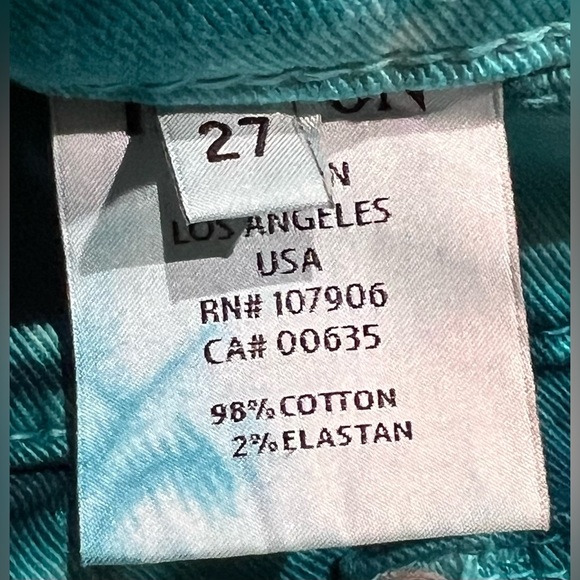 HUDSON 👖 JEANS 👖 HOST PICK 👖 - Picture 12 of 16